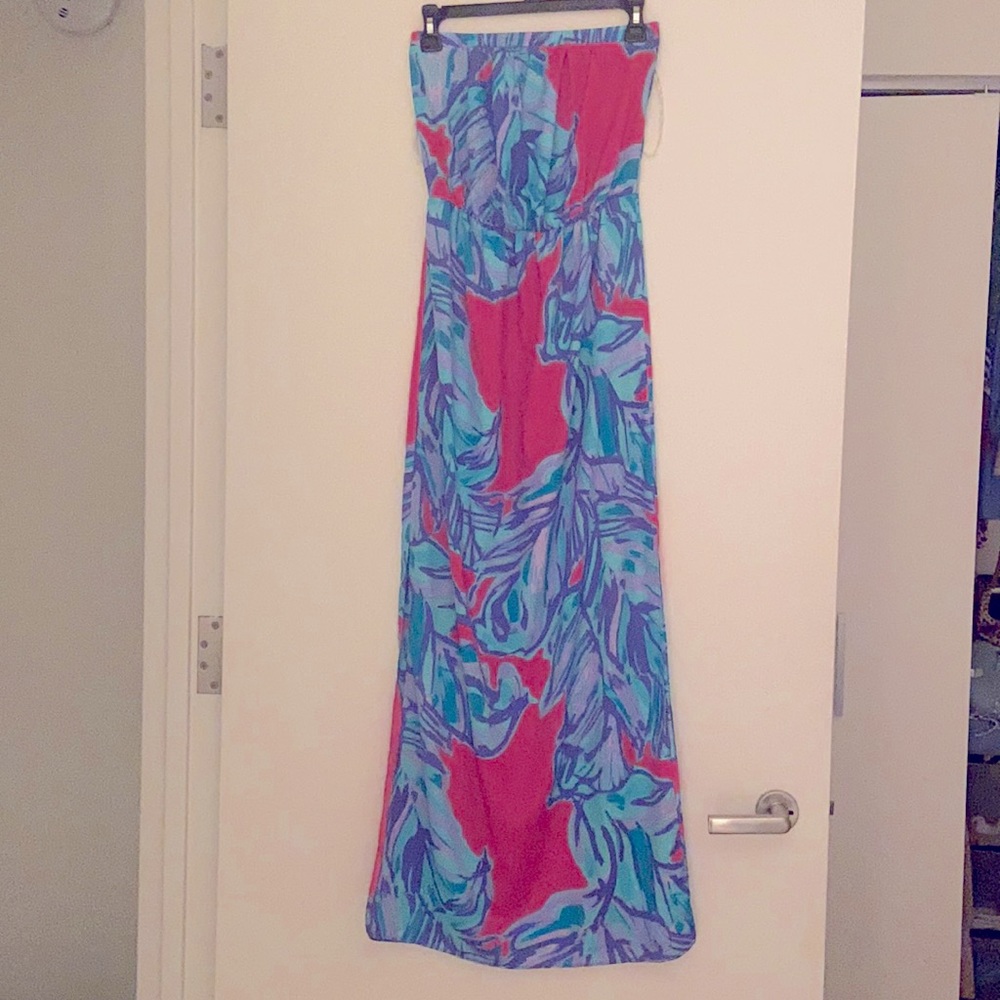 Lilly Pulitzer Maxi Dress